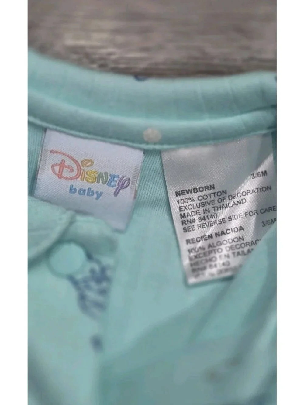 Disney nwt mint